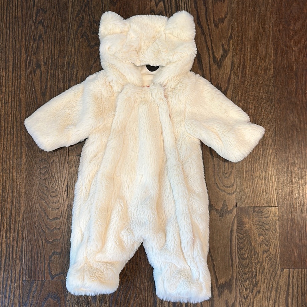Catimini baby cozy chills weather onesie